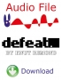 defeat