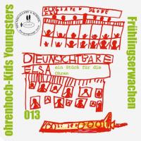 Die unsichtbare Elsa | ohrenhoch-Kids Youngsters | Flyer